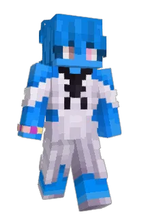 Tak41omi's Minecraft skin