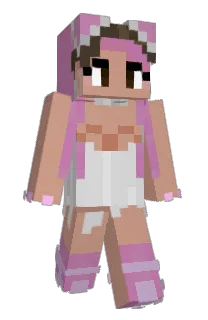 rAriana's Minecraft skin