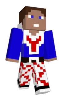 CETYR's Minecraft skin