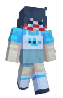 Front of KocoLocoino's skin