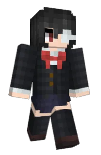 midgetstrawdog's Minecraft skin