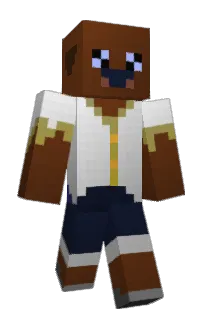 Bogx3's Minecraft skin