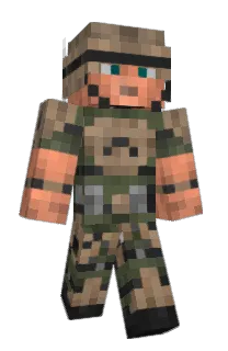 gomecool's Minecraft skin