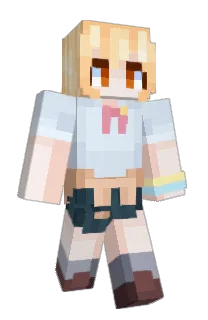 P4tchouli's Minecraft skin