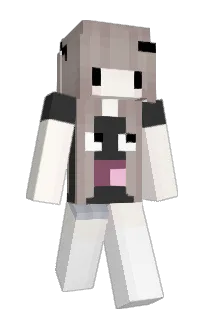 Chu_777's Minecraft skin