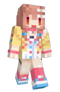 Pekke's Minecraft skin