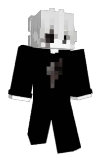 666st's Minecraft skin