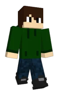 kqizen's Minecraft skin