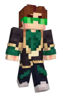 Kocebu's Minecraft skin