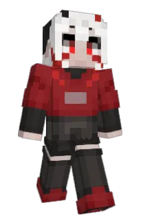 Front of SmolKit's skin