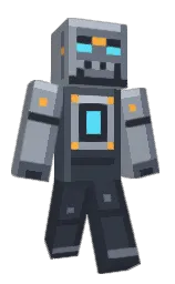Classic Minecraft skin