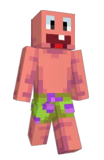 lifeinajar's Minecraft skin