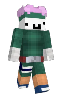 Front of d4vmn_'s skin