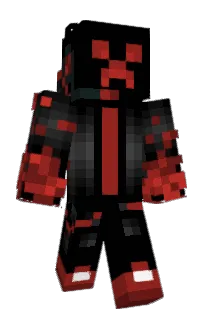 MODSTERX's Minecraft skin