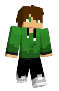 MattPlaya's Minecraft skin