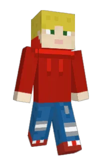 Front of D0MMMMM's skin