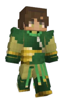 Front of Romeo505's skin
