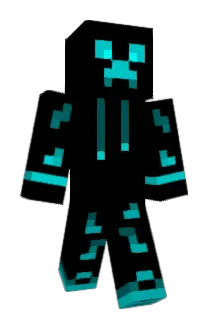 94MegaFreestyle Minecraft avatar full body