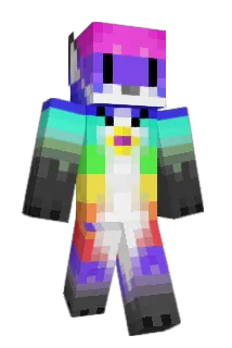 94Robbie94 Minecraft avatar full body