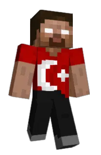 Front of istila's skin