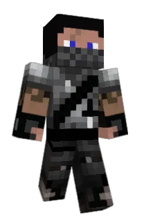 Front of Waveout's skin