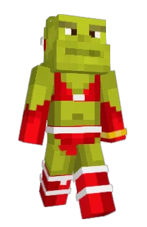 Kat6na's Minecraft skin