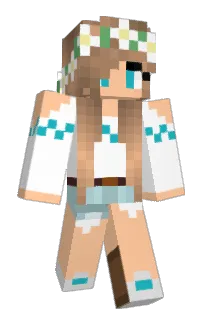 MsAnnaB's Minecraft skin