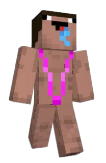 TheSaltyDoctor's Minecraft skin