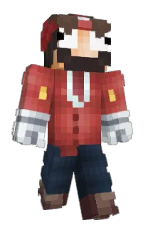 Front of Ellis1245's skin