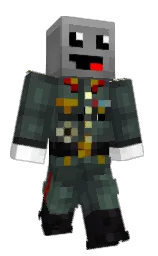 Classic Minecraft skin