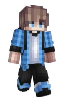 RefilingK's Minecraft skin