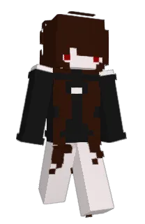 Front of shirohua's skin