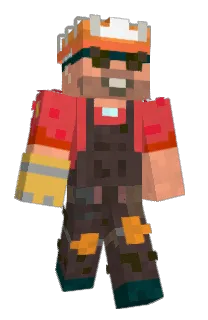 Carlitrox's Minecraft skin