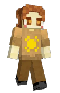 Front of kxcieee's skin