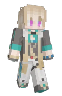 puddingpeko's Minecraft skin