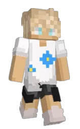 Slim Minecraft skin