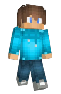 Front of SojinNode's skin