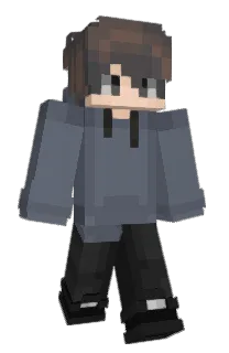 Front of CapitanfoxMC's skin