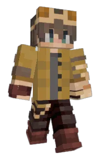 Front of StormFox4242's skin