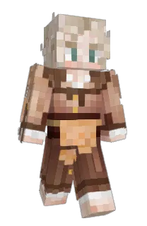 Tirurriru's Minecraft skin
