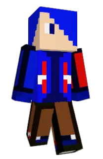 fakexora's Minecraft skin