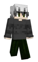 mine shaft and deep fir Minecraft skin — Slim model
