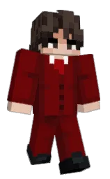 Classic Minecraft skin
