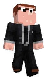 Minecraft skin — Classic model — first worn by VespiMix