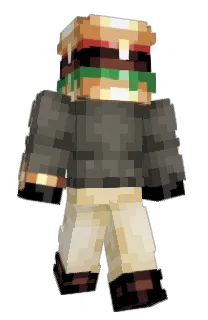 Front of SymbioticFate's skin