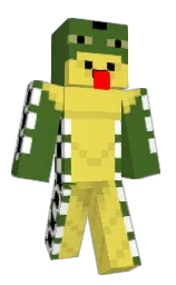 alexjs_'s Minecraft skin wearing the Vanilla cape