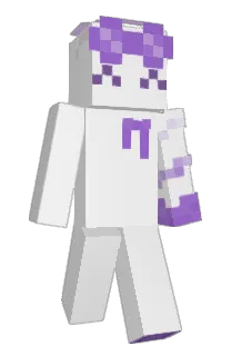 Front of Swirlyer's skin