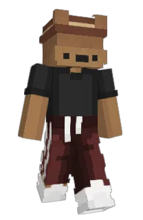 Slek's Minecraft skin