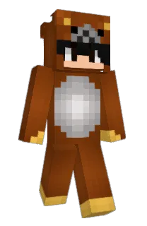 MRkochi821's Minecraft skin