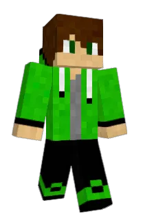XxfrogYT's Minecraft skin